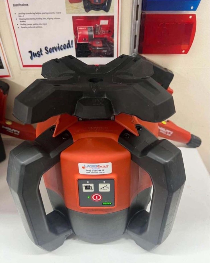 Hilti PR 2 HS A12PRA 20-05